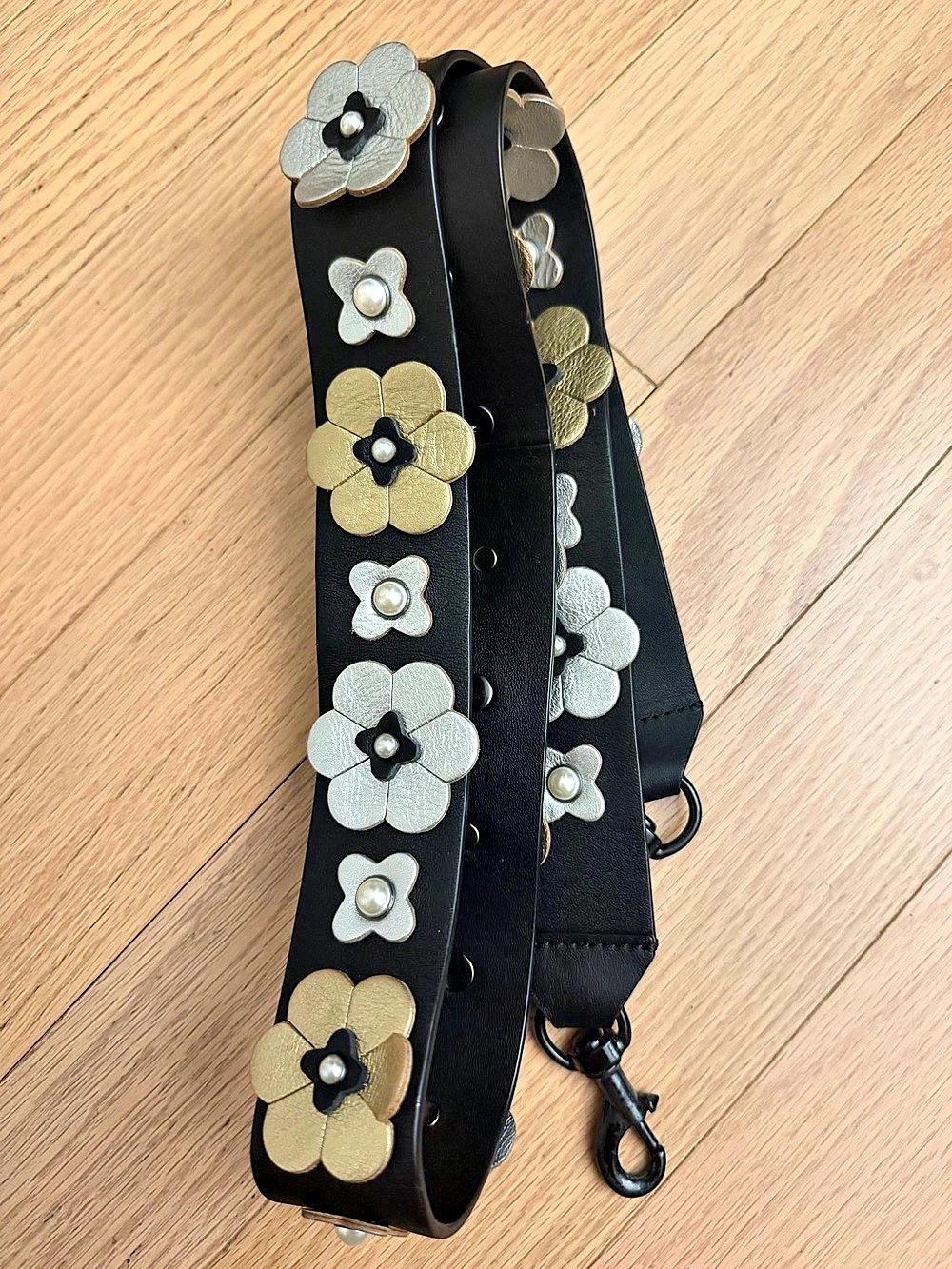 Rebecca Minkoff Leather Bag Strap